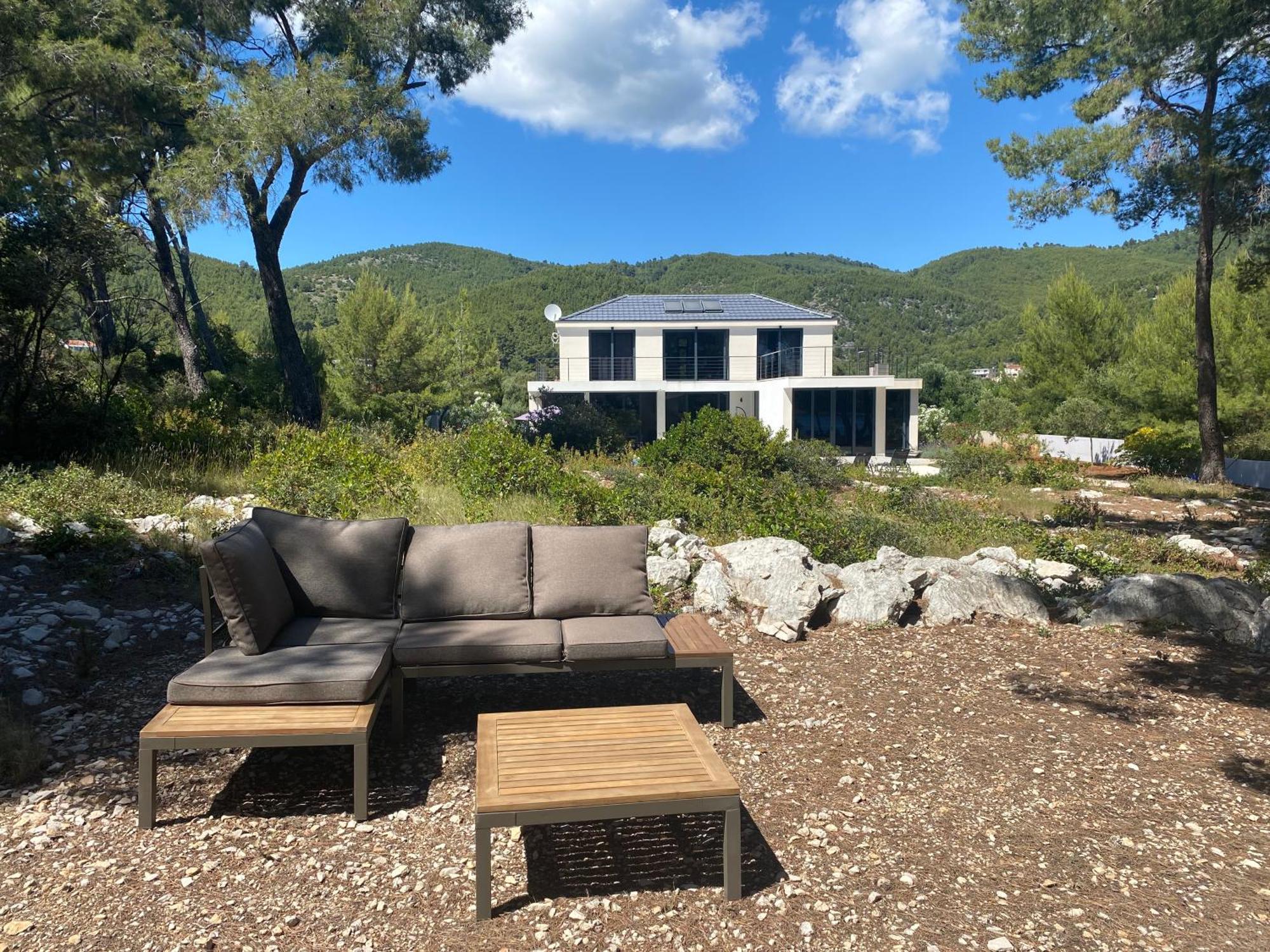 Seaside Villa At Prizba Exterior foto